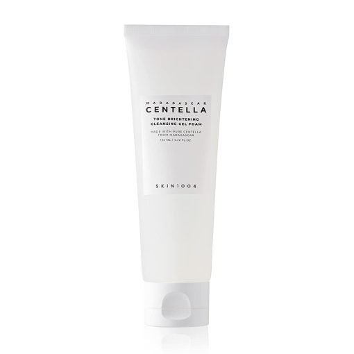 SKIN1004 Madagascar Centella Tone Brightening Cleansing Gel Foam – 125ml