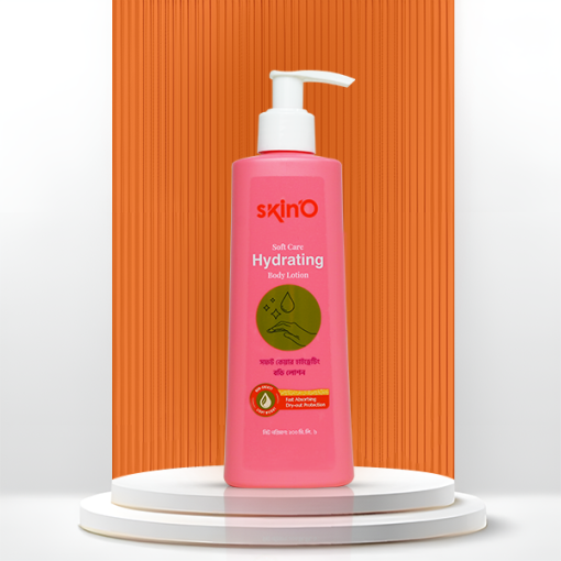 skin’O Soft Care Hydrating Body Lotion – 200ml