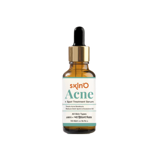 skin’O Acne + Spot Treatment Serum – 30ml
