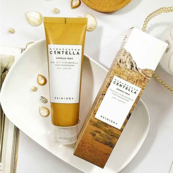 SKIN1004 Madagascar Centella Ampoule Foam