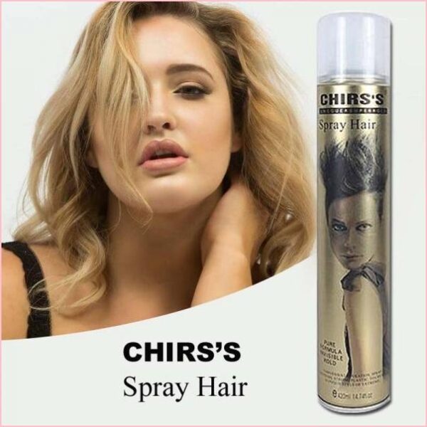 Chirs’s Hair Spray 420 ml